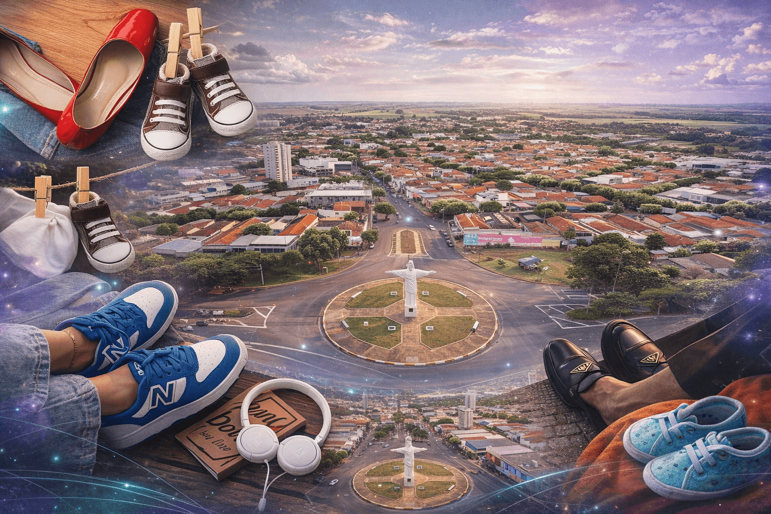 ExpoCalçadista Birigui - Feira de calçados