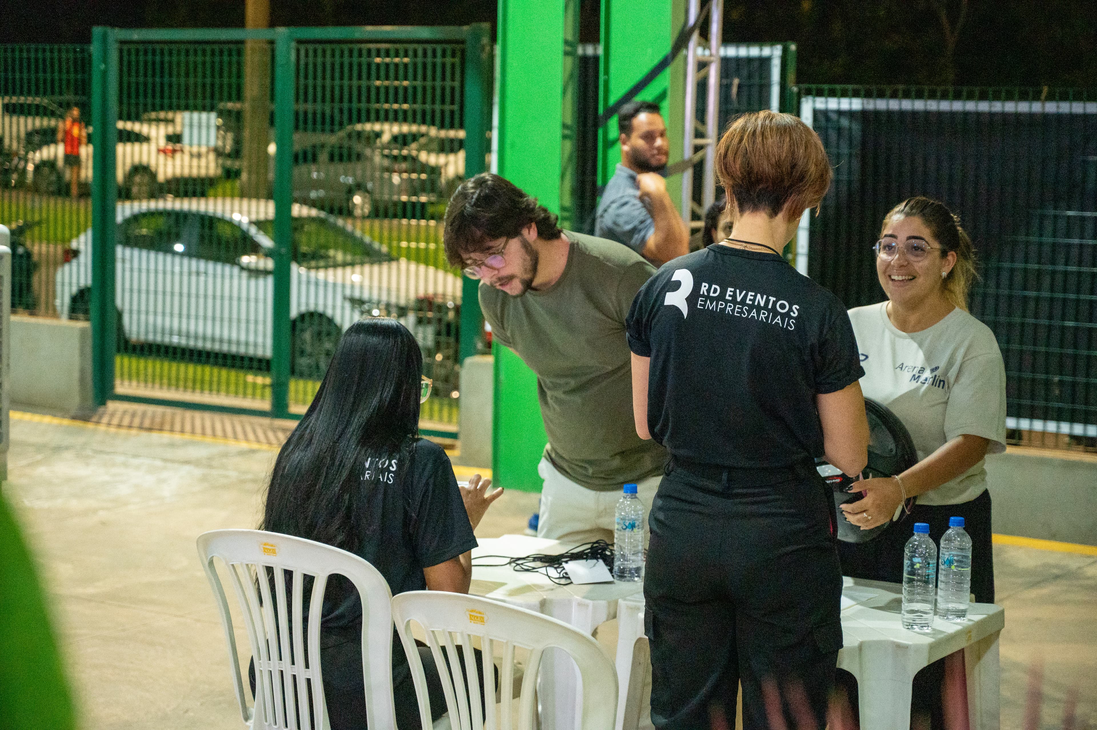 ExpoCalçadista - Visitantes na feira